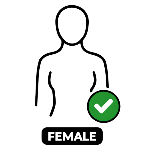 Gender - Female