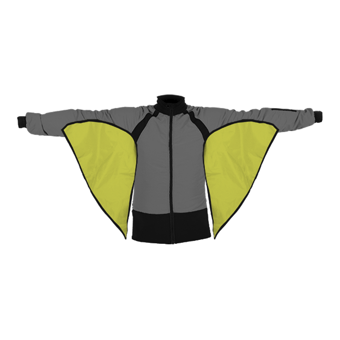Intrudair® Camera Jacket