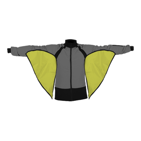 Wing size - Sit