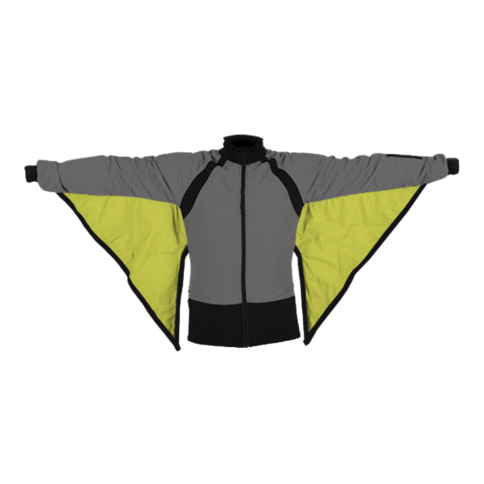 Intrudair® Camera Jacket